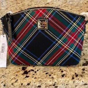 Dooney & Bourke Tartan Penny Crossbody - NWT ($198 Retail)
